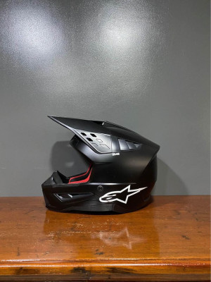 alpinestar SM5 SOLID HELMET