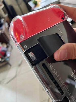 Nintendo switch good as new