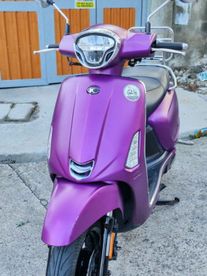 2018 Kymco Like 150i