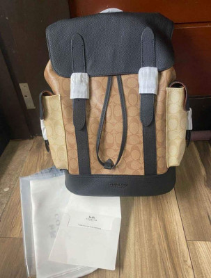 Coach Hudson Backpack