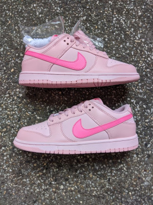 DUNK SB LOW PINK BARBIE COLORWAYS FOR WOMEN