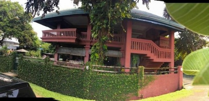 Beach house and lot - Calatagan, Batangas