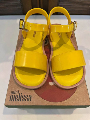 Mini Melissa Mar Sandals