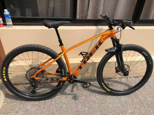 trek xcaliber 9 29er M/L