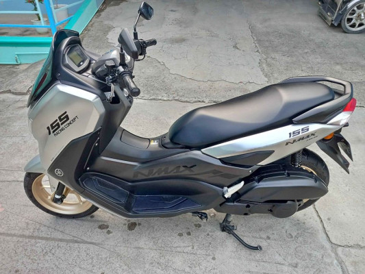 YAMAHA NMAX V2.1 ABS/TCS