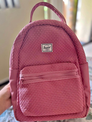 Herschel Nova Small Backpack 14L (Heather Rose)