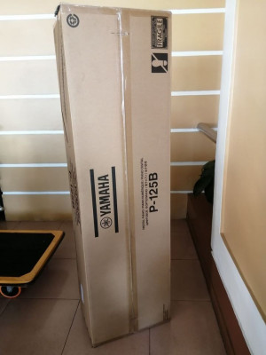 Yamaha P125 Digital Piano