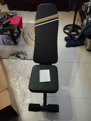 Adjustable Gym Bench