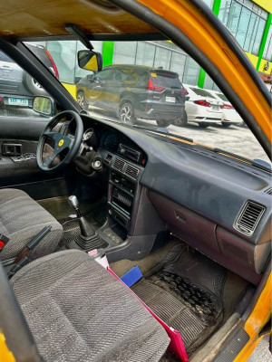 1991 Toyota corolla