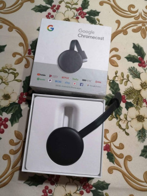 Google Chromecast 3rd Generation