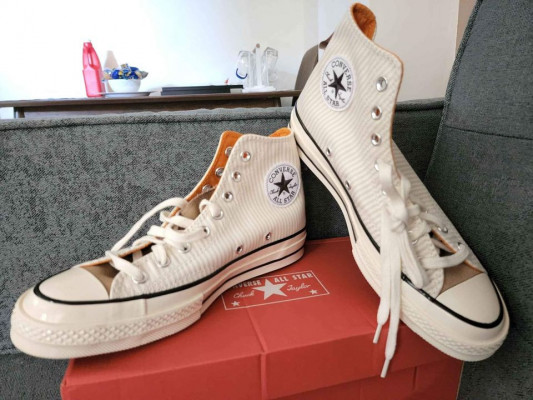 Brand New Converse Chuck Taylor 80 Hickory Stripe