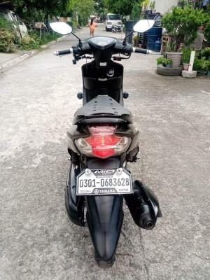 Yamaha mio soulty 2018model