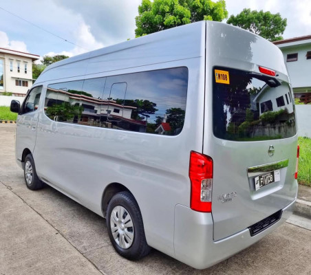 2019 nissan urvan premium automatic