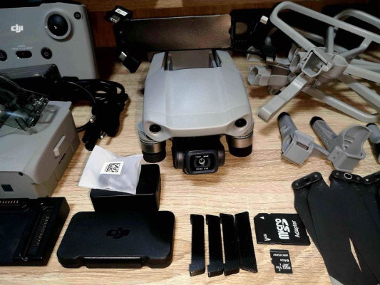 Dji mavic air 2 fmc