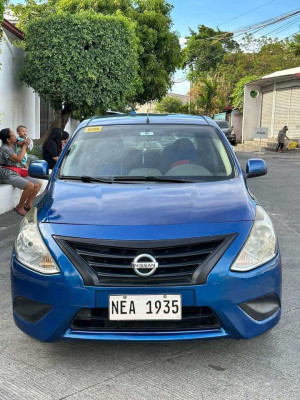 2019 Nissan almera