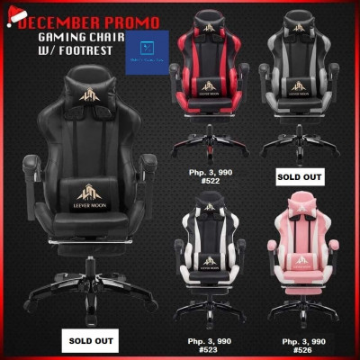GAMING CHAIRS PAMPANGA
