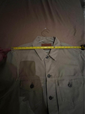 Mango Man Cargo Jacket