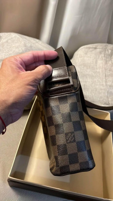 LV Pre-owned Damier Ebène