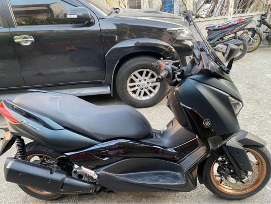 2022 Yamaha xmax