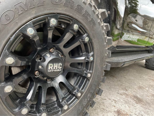 2017 Ford ranger wildtrak