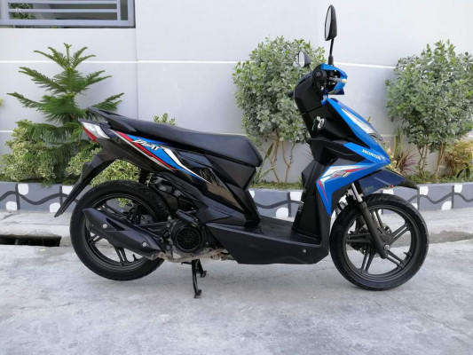 Honda beat