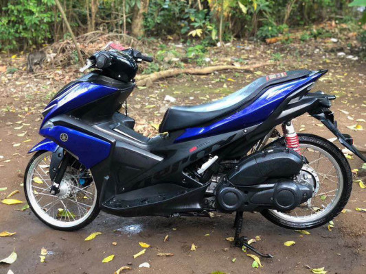 2019 Yamaha aerox