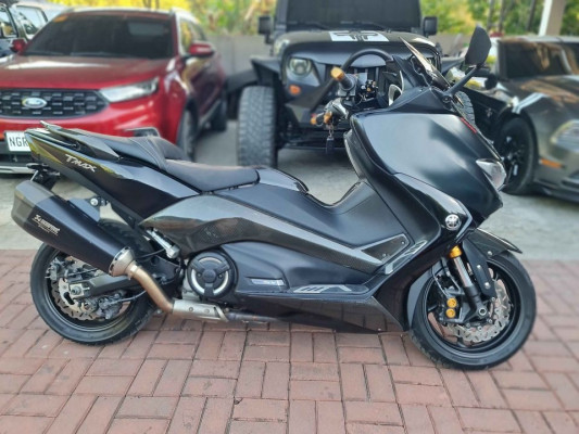 2019 Yamaha tmax 530 sx