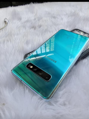 For sale samsung s10+ dual 128gb 8gb ram