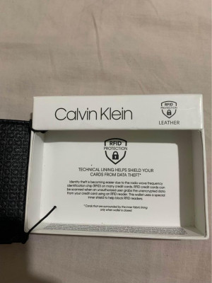 Calvin klein (original)Wallet