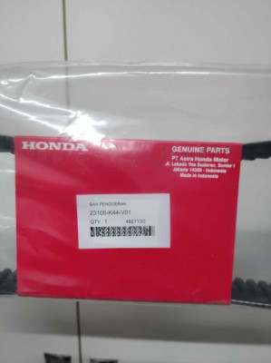 Honda Genuine Belt Drive for HONDA BEAT FI v1/v2