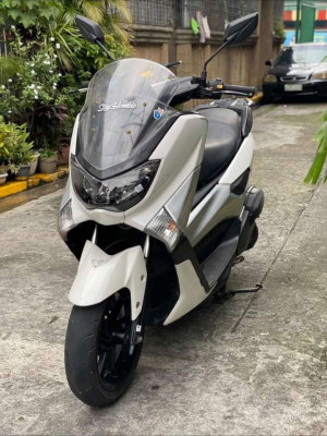 2020 Yamaha nmax v1