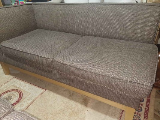 L type sofa