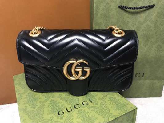 GG Gucci Marmont Matelasse