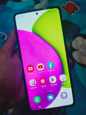 Samsung a52 🖤 8gb ram 256gb rom