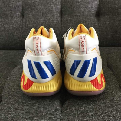 Adidas drose 10 mcdonalds