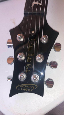 British made prs style