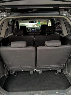 Toyota Avanza E 2017