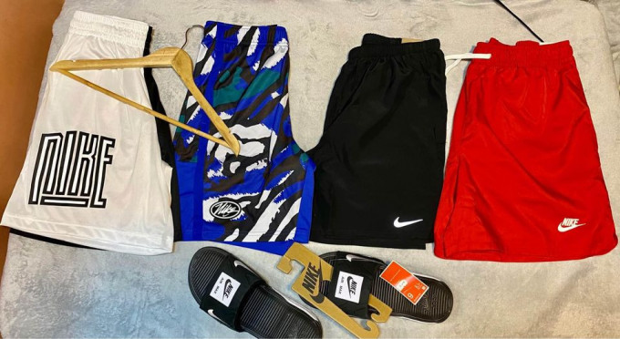 Below SRP short Brandnew Nike above the knee etc