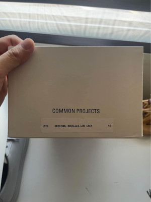 Common Projects Achilles