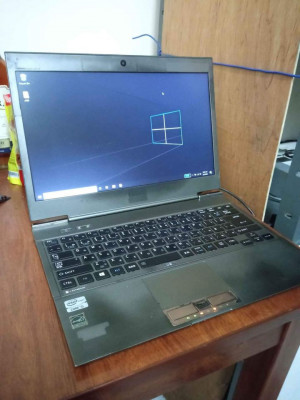 Laptop Portege Z930 series.