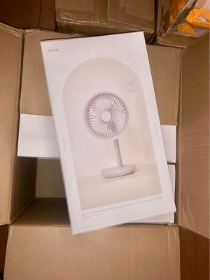 Solove F5 Mini Desktop Fan (BRAND NEW)