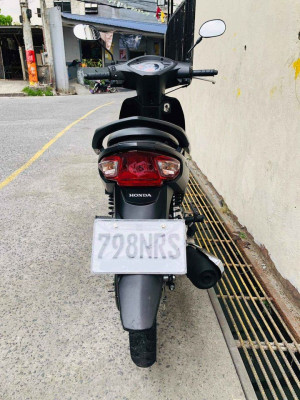 2020 Honda wave r 110