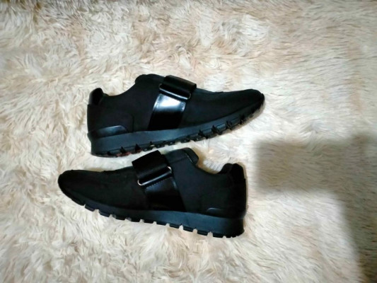 Prada Milano Sneakers