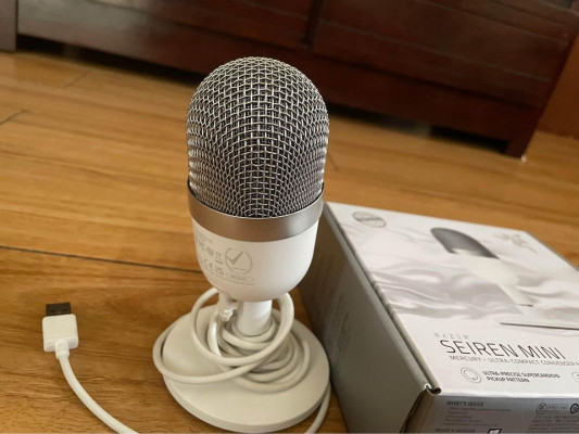 Rzer Seiren Mini White