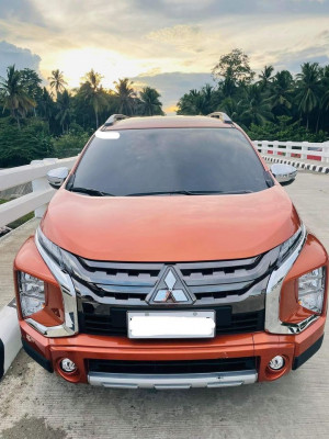 2021 Mitsubishi Xpander