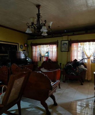 HOUSE AND LOT FOR SALE