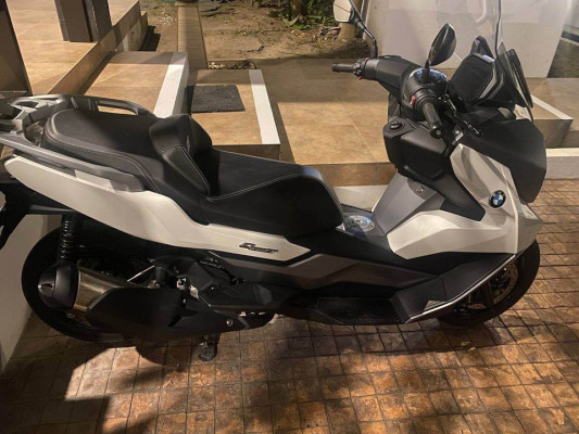 2020 BMW c400 gt 2020