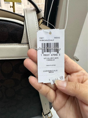 Coach Jordyn Backpack in Varsity