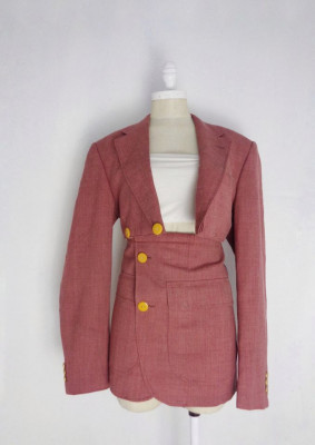 Reworked Blazer