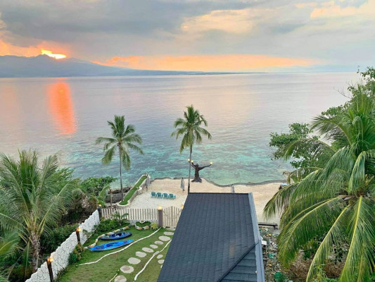 For Sale Income Generating Beach Resort in Santander Cebu